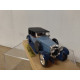 HISPANO SUIZA H6B 1926 6 CYL OPEN BLUE 1:43 SOLIDO DEFECT/V FOTO