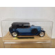 HISPANO SUIZA H6B 1926 6 CYL OPEN BLUE 1:43 SOLIDO DEFECT/V FOTO