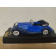 MERCEDES-BENZ W29 540K 1936 BLUE 1:43 SOLIDO 4086