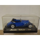 MERCEDES-BENZ W29 540K 1936 BLUE 1:43 SOLIDO 4086