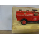 CITROEN C4F 1930 CITERNE FIRE/POMPIERS/BOMBEROS 1:43 SOLIDO 4422