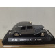 CITROEN TRACTION AVANT 15 CV TAXI GREY 1:43 SOLIDO 4536