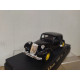 CITROEN TRACTION AVANT 15 CV 1952 BLACK 1:43 SOLIDO 4519 L´AGE D´OR