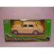 FSC/FSO WARSZAWA 224 BEIGE 1:43 WELLY POLSKIE MODELE SAMOCHODOW