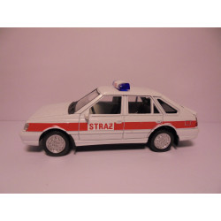 FSO POLONEZ CARO PLUS STRAZ 1:43 WELLY POLSKIE MODELE SAMOCHODOW