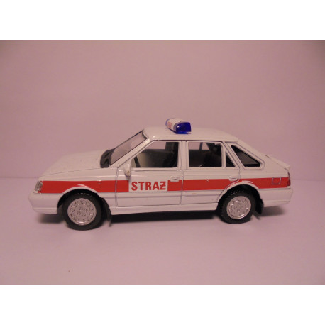 FSO POLONEZ CARO PLUS STRAZ 1:43 WELLY POLSKIE MODELE SAMOCHODOW