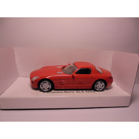 MERCEDES-BENZ SLS AMG RED 1:43 RASTAR