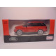 RANGE ROVER RED 1:43 RASTAR