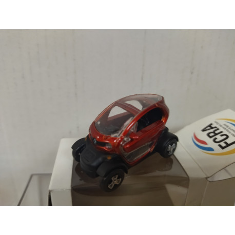 RENAULT ZE FCRA apx 1:64 NOREV 3 INCHES (7,5cm)