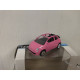 FIAT 500 PINK SHOWROOM BOX apx 1:64 NOREV 3 INCHES (7,5cm)