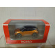 PEUGEOT 2008 2019 ORANGE & BLACK apx 1:64 NOREV 3 INCHES (7,5cm)