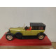 PANHARD LEVASSOR 1925 8 CIL 35CV LIGHT GREEN & BLACK 1:43 SOLIDO 140 URNA MAL