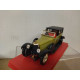 PANHARD LEVASSOR 1925 8 CIL 35CV LIGHT GREEN & BLACK 1:43 SOLIDO 140 URNA MAL