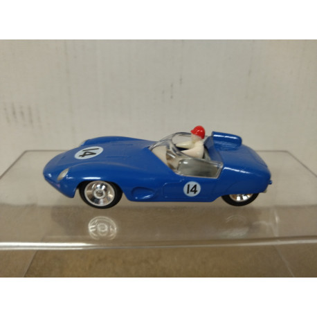 DB PANHARD HBR n14 24 H DE LE MANS 1:43 SOLIDO HACHETTE 1