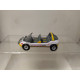 TEST TRACK VEHICLE WALT DISNEY ATTRACTIONS 1:64