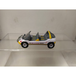 TEST TRACK VEHICLE WALT DISNEY ATTRACTIONS 1:64
