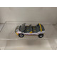TEST TRACK VEHICLE WALT DISNEY ATTRACTIONS 1:64
