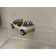 TEST TRACK VEHICLE WALT DISNEY ATTRACTIONS 1:64