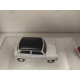 MINI COOPER 1300 WHITE & BLACK apx 1:64 WELLY NO BOX