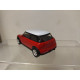 MINI COOPER ONE RED & WHITE apx 1:64 WELLY NO BOX