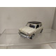 MORRIS MINI 1961 WHITE & BLACK 1:64 MOTOR MAX NO BOX