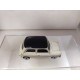 MORRIS MINI 1961 WHITE & BLACK 1:64 MOTOR MAX NO BOX