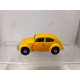 VOLKSWAGEN BEETLE CLASSIC MOUTARD/YELLOW apx 1:64 CORGI NO BOX