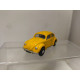 VOLKSWAGEN BEETLE CLASSIC MOUTARD/YELLOW apx 1:64 CORGI NO BOX