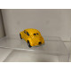 VOLKSWAGEN BEETLE CLASSIC MOUTARD/YELLOW apx 1:64 CORGI NO BOX