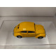 VOLKSWAGEN BEETLE CLASSIC MOUTARD/YELLOW apx 1:64 CORGI NO BOX