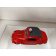 FIAT 500C 1949 SERVIZIO PREVENZIONE 1:43 BRUMM R24 NO BOX