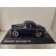 PEUGEOT 203 COUPE 1954 BLEU 1:43 NOREV HACHETTE NO BOX/V FOTOS