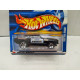 FORD MUSTANG MACH I POLICE 1:64 HOT WHEELS