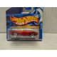 JAGUAR XK8 CONVERTIBLE 1:64 HOT WHEELS