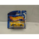 TOYOTA CELICA YELLOW RHL MAN TURBO 1:64 HOT WHEELS