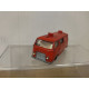 FORD TRANSIT TSF FEUERWEHR FIRE 1:55/apx 1:64 SIKU V237 NO BOX/DEFECT