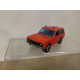 RANGE ROVER FEUR/FIRE 1:55/apx 1:64 SIKU 1338 NO BOX