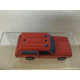 RANGE ROVER FEUR/FIRE 1:55/apx 1:64 SIKU 1338 NO BOX