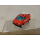 VOLKSWAGEN T4 FEUERWEHR/FIRE 112 apx 1:64 SIKU 820/824/825 NO BOX