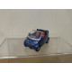 SMART FORTWO CABRIO BLUE 1:55/apx 1:64 SIKU 1042 NO BOX