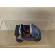 SMART FORTWO CABRIO BLUE 1:55/apx 1:64 SIKU 1042 NO BOX