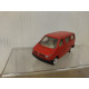VOLKSWAGEN T4 RED apx 1:64 SIKU 820/824/825 NO BOX