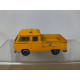 VOLKSWAGEN T2 BUS/BULLI PICKUP 1:60/apx 1:64 SIKU 1331 NO BOX