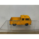 VOLKSWAGEN T2 BUS/BULLI PICKUP 1:60/apx 1:64 SIKU 1331 NO BOX