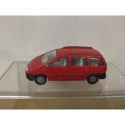 VOLKSWAGEN SHARAN RED 1:55/apx 1:64 SIKU 1046 NO BOX