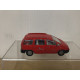 VOLKSWAGEN SHARAN RED 1:55/apx 1:64 SIKU 1046 NO BOX