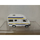 IVECO DAILY CAMPER apx 1:64 SIKU 1022 NO BOX