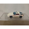 PORSCHE 928 NOTARZT (1) 1:55/apx 1:64 SIKU 1339 NO BOX