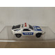 PORSCHE 928 POLICE apx 1:64 MAJORETTE SONIC FLASHER NO FUNCTION