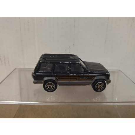 Voiture Miniature MAJORETTE - Jeep Cherokee Echelle 1/60 - N°224 - Occasion